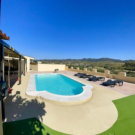 Cortijo Alba Villa Velez Blanco Exterior photo